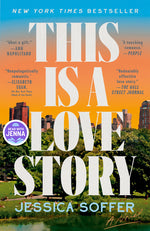 Book cover for This Is a Love Story