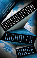 Book cover for Dissolution
