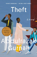 Book cover for Theft (Winner of the Nobel Prize in Literature)