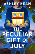 Book cover for Peculiar Gift of July