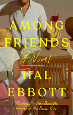 Book cover for Among Friends