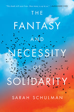 Book cover for Fantasy and Necessity of Solidarity