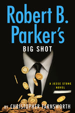 Book cover for Robert B. Parker's Big Shot
