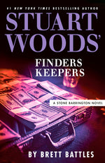 Book cover for Stuart Woods' Finders Keepers