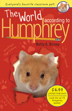 Book cover for The World According to Humphrey