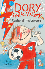 Book cover for Dory Fantasmagory: Center of the Universe