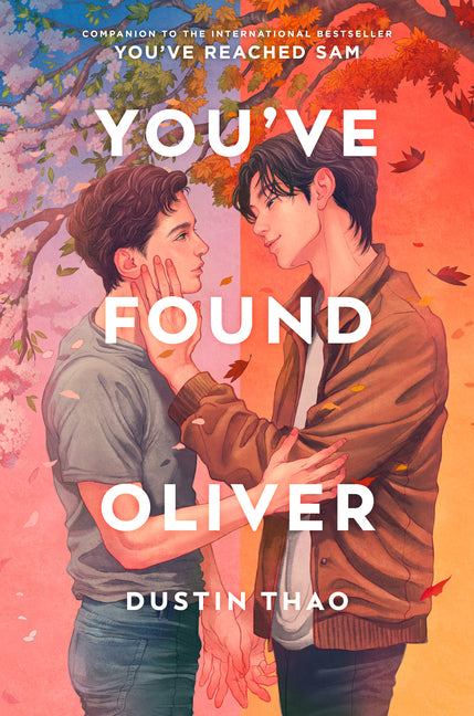 Book cover for You've Found Oliver