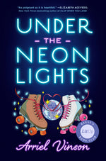 Book cover for Under the Neon Lights