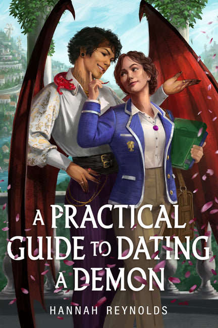 Book cover for Practical Guide to Dating a Demon