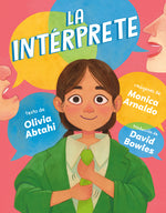 Book cover for La Intérprete (the Interpreter Spanish Edition)