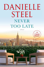 Book cover for Never Too Late