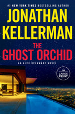 Book cover for The Ghost Orchid: An Alex Delaware Novel
