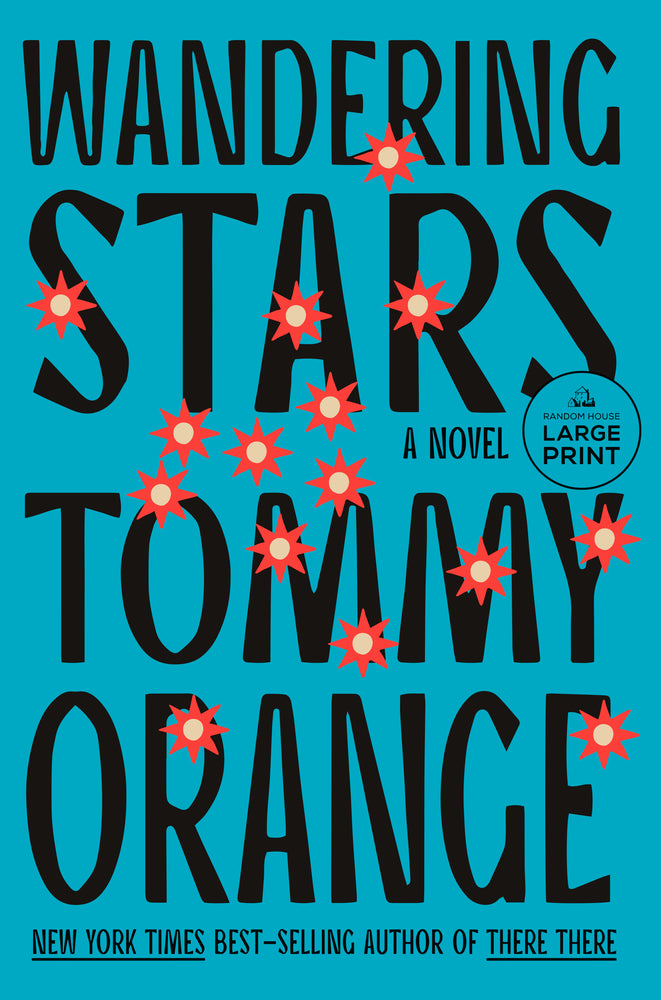 Book cover for Wandering Stars