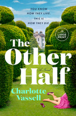 Book cover for The Other Half