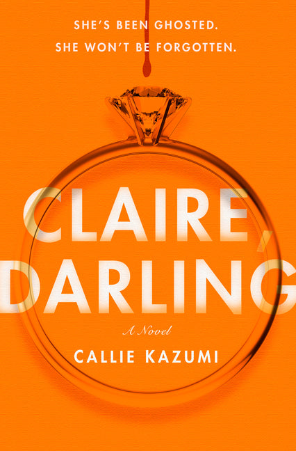 Book cover for Claire, Darling