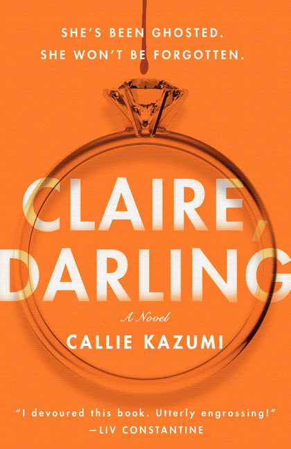 Book cover for Claire, Darling