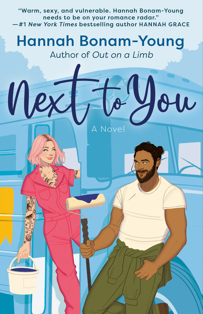 Book cover for Next to You