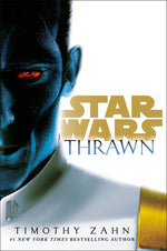 Book cover for Thrawn (Star Wars)