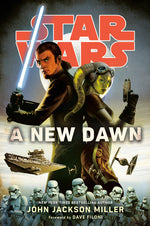 Book cover for New Dawn: Star Wars