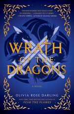 Book cover for Wrath of the Dragons