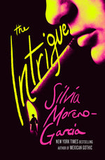 Book cover for Intrigue