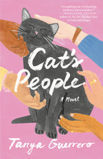 Book cover for Cat's People