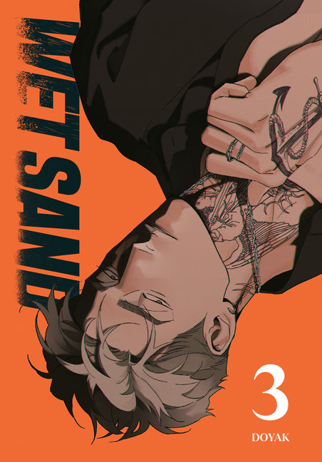 Book cover for Wet Sand, Volume 3