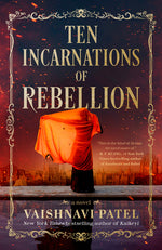 Book cover for Ten Incarnations of Rebellion