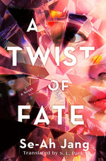 Book cover for Twist of Fate