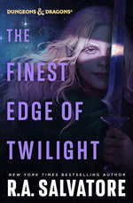 Book cover for Finest Edge of Twilight: Dungeons & Dragons