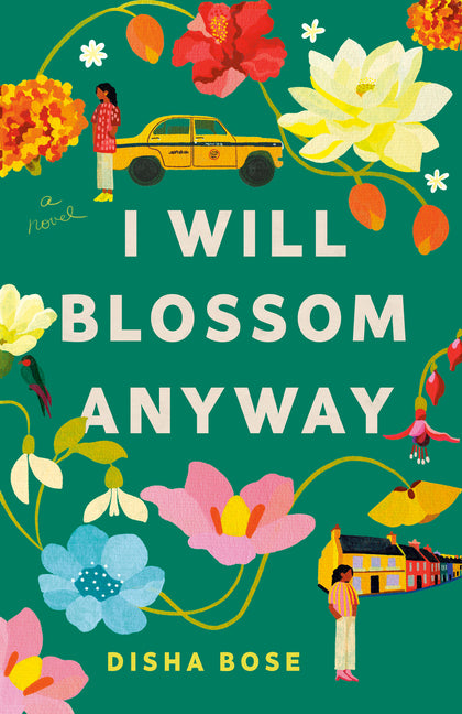 Book cover for I Will Blossom Anyway