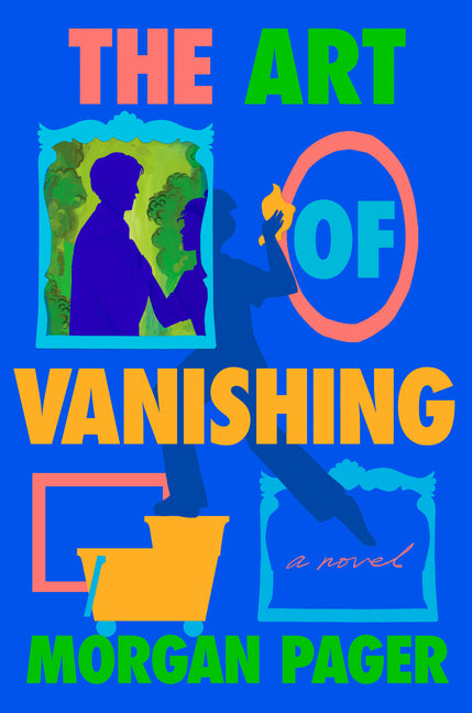 Book cover for Art of Vanishing
