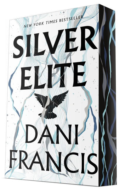 Book cover for Silver Elite