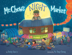 Book cover for Mr. Chow's Night Market