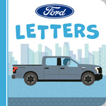 Book cover for Ford: Letters