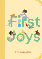 Book cover for First Joys