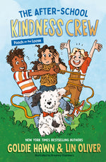 Book cover for After-School Kindness Crew: Pooch on the Loose #1