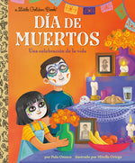 Book cover for Día de Muertos: Una Celebración de la Vida (Day of the Dead: A Celebration of Life Spanish Edition)