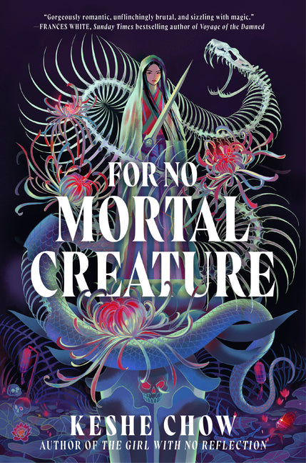 Book cover for For No Mortal Creature