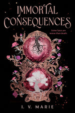 Book cover for Immortal Consequences