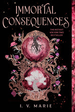 Book cover for Immortal Consequences