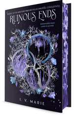 Book cover for Ruinous Ends