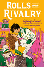 Book cover for Rolls and Rivalry