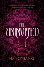 Book cover for Uninvited