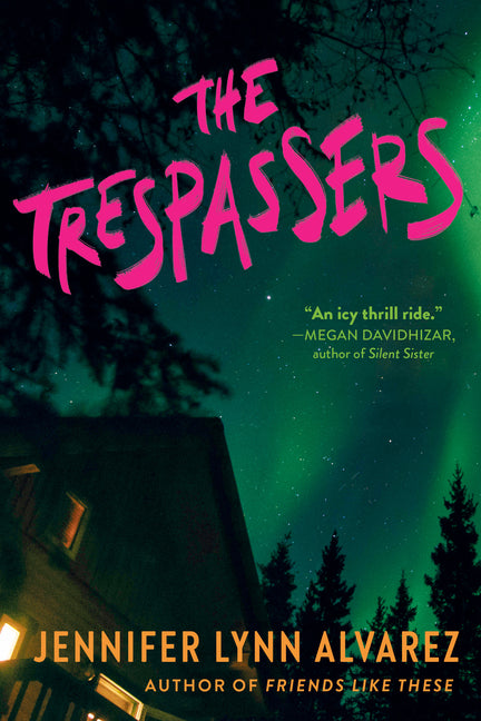 Book cover for Trespassers