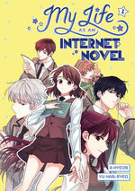 Book cover for My Life as an Internet Novel Vol. 1