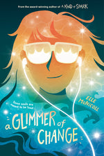 Book cover for Glimmer of Change