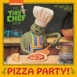 Book cover for Pizza Party! (the Tiny Chef Show)