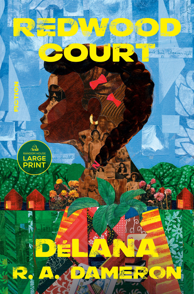 Book cover for Redwood Court (Reese's Book Club): Fiction