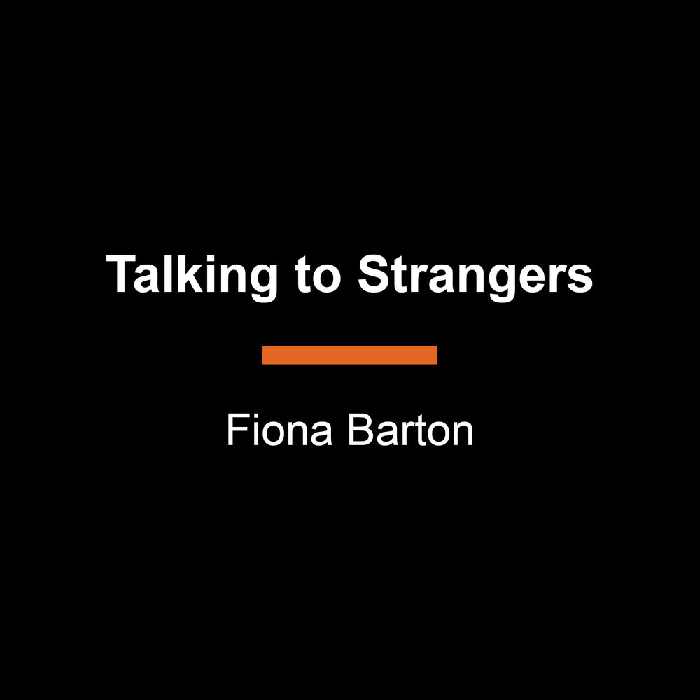 Book cover for Talking to Strangers
